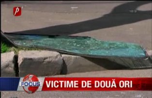 Victime de doua ori