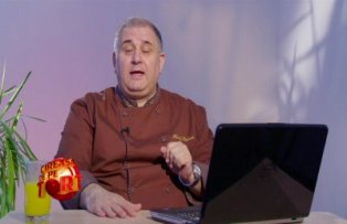 VIDEO / S-au schimbat regulile la "Cireasa de pe tort". Ce rol are acum maestrul Horia Virlan