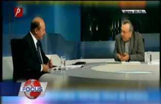 Basescu in razboi cu justitia