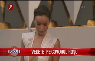 Vedete pe covorul rosu