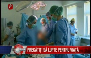 Pregatiti sa lupte pentru viata