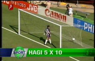 Hagi 5 X 10