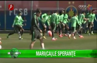 Mari(ca)le speranţe