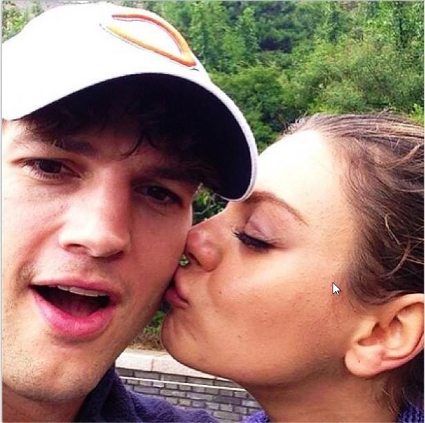 Cum arată Mila Kunis la câteva zile dupa naştere! Şi-a pierdut actriţa sex-appeal-ul?