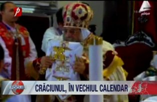 Craciunul in vechiul calendar