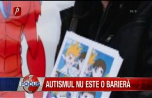 Autusmul nu este o bariera