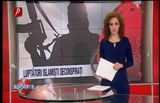 Luptători islamişti deconspiraţi