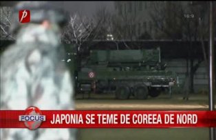 Japonia se teme de Coreea de Nord