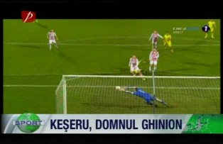 Keşeru, domnul ghinion