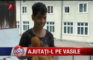 Ajutati-l pe Vasile