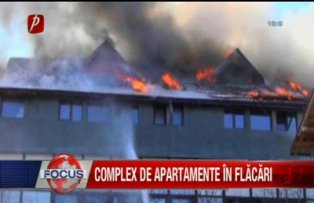 Complex de apartamente in flacari
