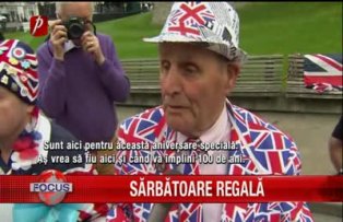 Sarbatoare regala