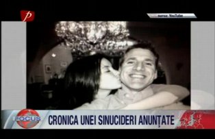 Cronica unei sinucideri anuntate