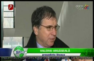 Ţucudean, la Steaua