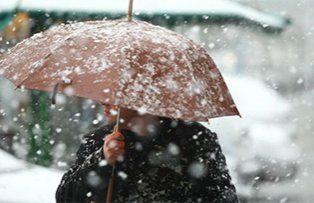Gerul pune stapanire pe toata Romania! Cum va fi vremea in noaptea de Revelion