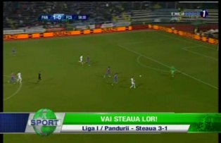 Vai Steaua lor!