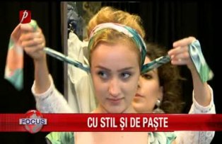 Cu stil şi de Paşte