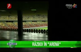 Război în "Arenă"