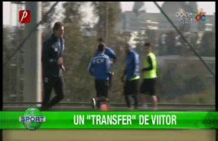 Un "transfer" de viitor
