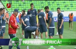 Nu vă fie frică!