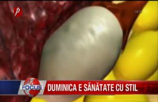 Duminica e sanatate cu stil