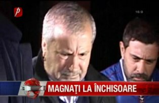 Magnati la inchisoare