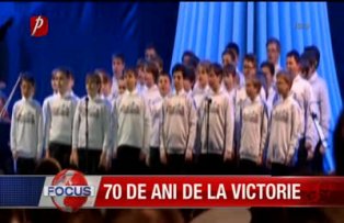 70 de ani de la victorie