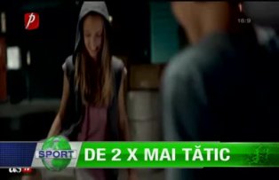 De 2 X mai tătic