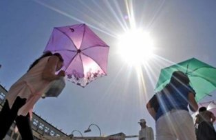 Un nou cod galben de canicula, emis de ANM. Vezi zonele afectate