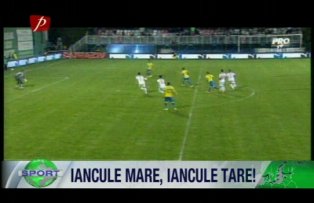Iancule mare, Iancule tare!