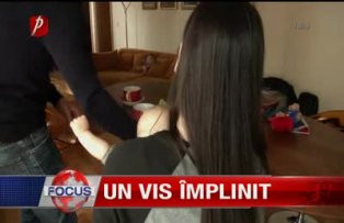 Un vis împlinit