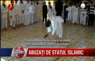 Abuzati de statul Islamic