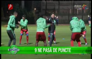 9 ne pasă de puncte