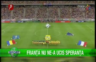 Franţa nu ne-a ucis speranţa