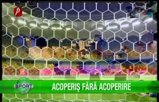 Acoperiş fără acoperire
