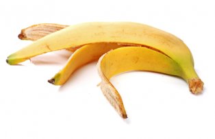Efectele miraculoase ale cojilor de banane. La ce le poti folosi