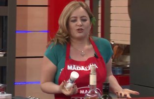 VIDEO / Concurenta de la "Mama mea gateste mai bine", certata de mama ei: "Lasa-ma sa ma distrez cu Cove"