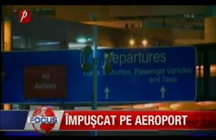 Impuscat pe aeroport