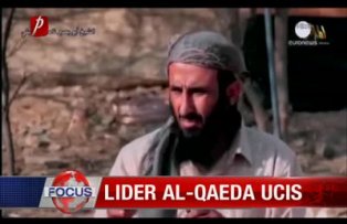 Lider Al Qaida ucis