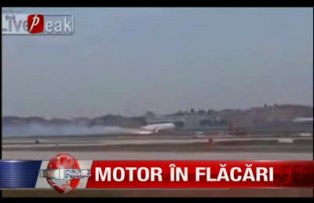 Motor in flacari