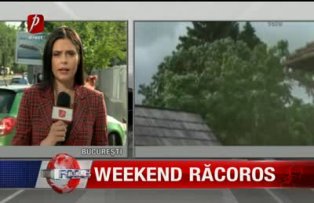 Weechend racoros