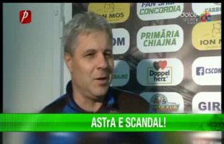 ASTrA e scandal!