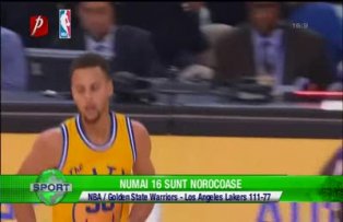 Numai 16 sunt norocoase