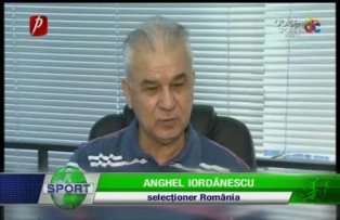 Iordănescu recunoaşte