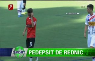 Pedepsit de Rednic