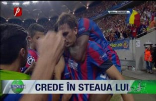 Crede în Steaua lui