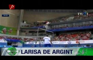 Larisa de argint