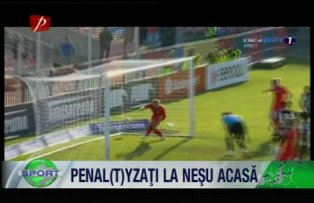 Penal(t)yzaţi la Neşu acasă