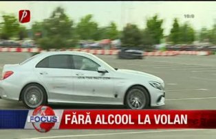 Fara alcool la volan