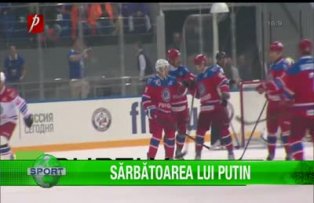 Sărbătoarea lui Putin